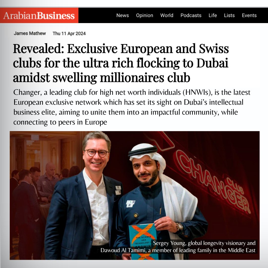 Arabian Business